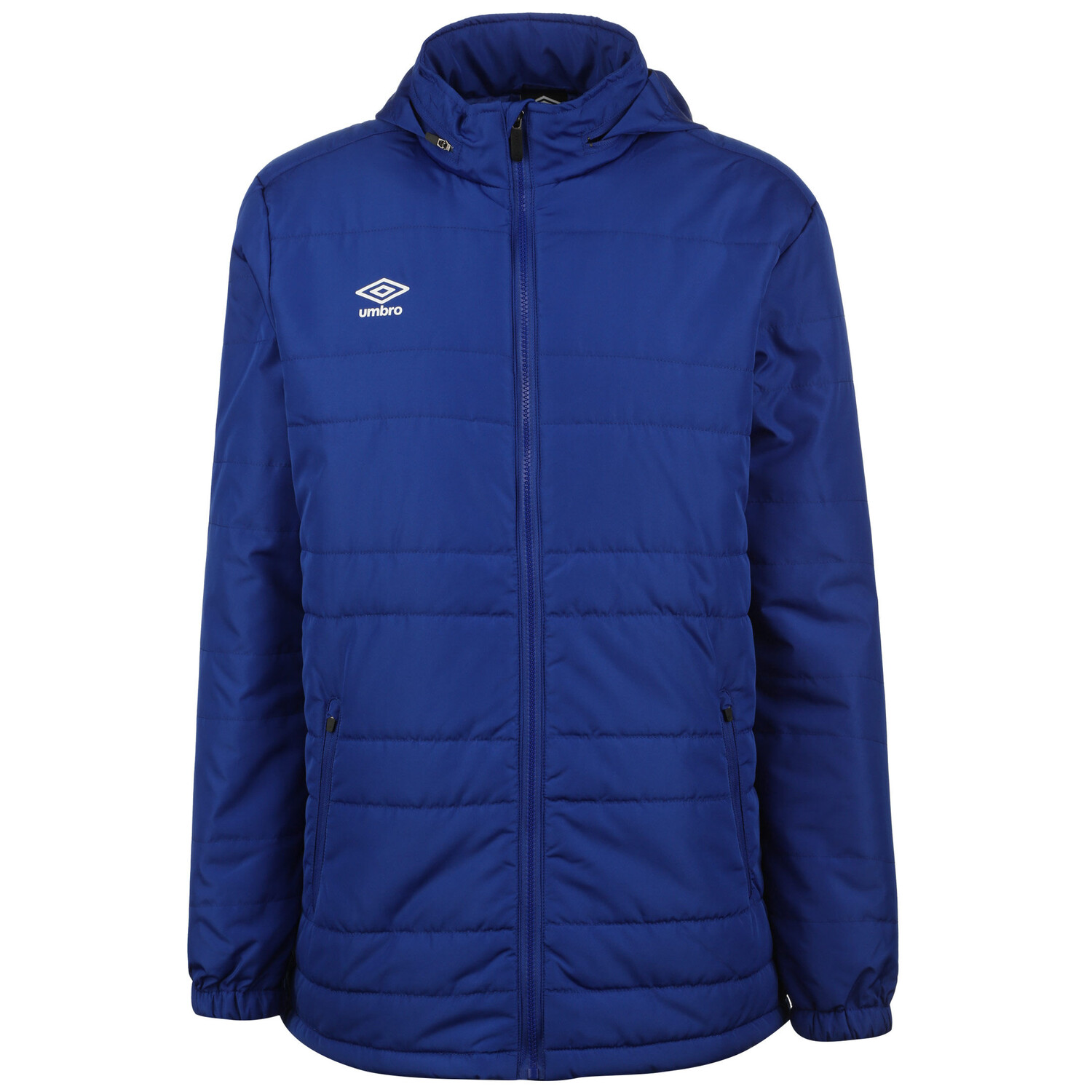

Спортивная куртка Umbro Club Essential Bench, синий