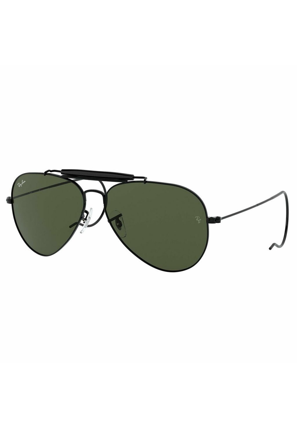 

Солнцезащитные очки Outdoors Ray-Ban, черный