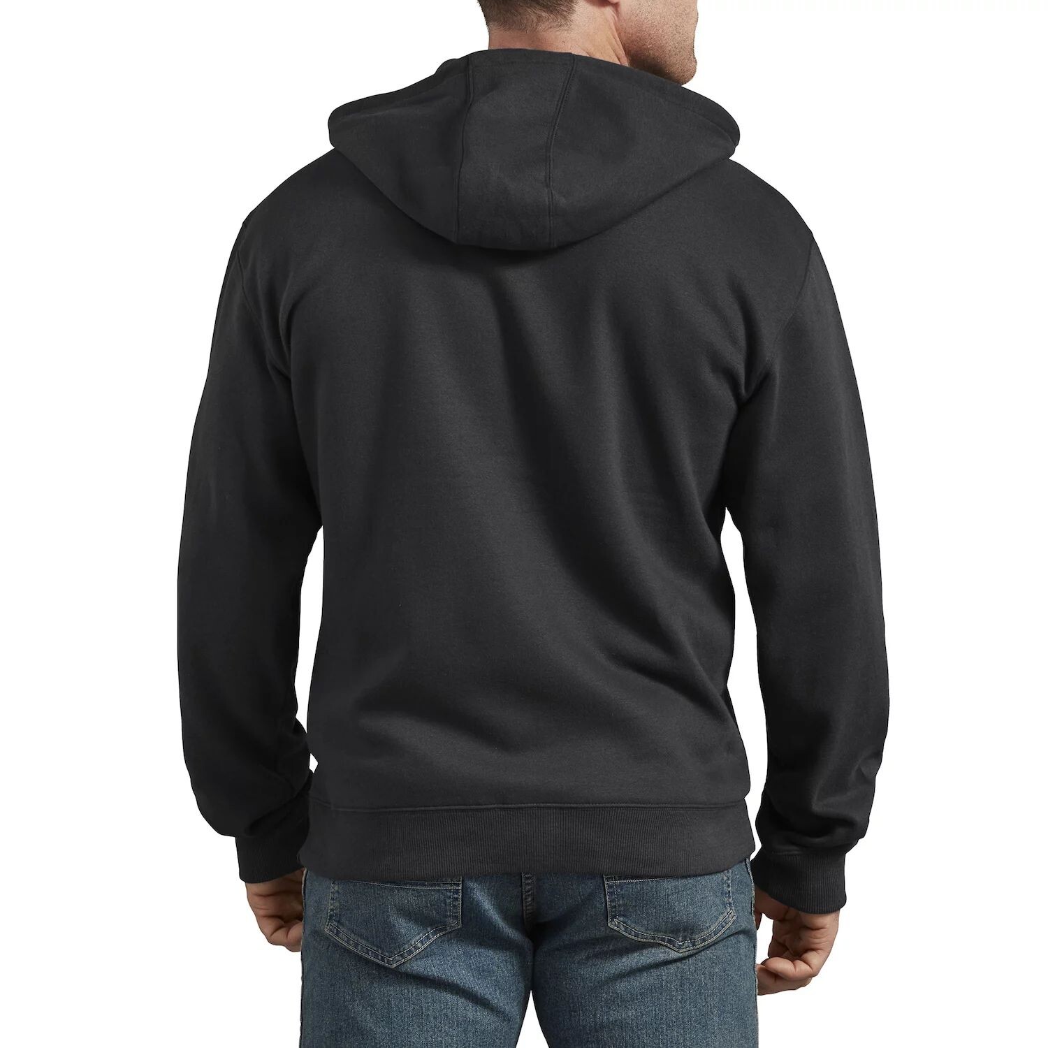 

Флисовая худи Big & Tall на молнии спереди Dickies
