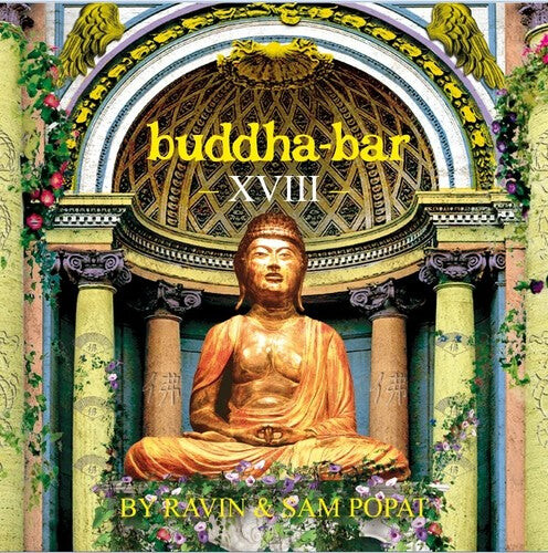 

CD диск Buddha Bar Xviii / Various: Buddha Bar XVIII / Various