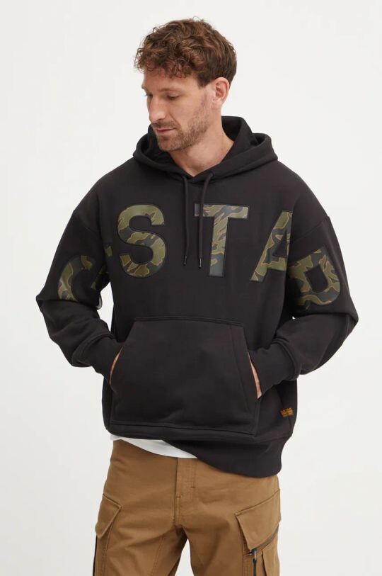 

Толстовка G-Star Raw, черный