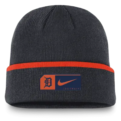 

Шапка Nike Detroit Tigers Terra, темно-синий