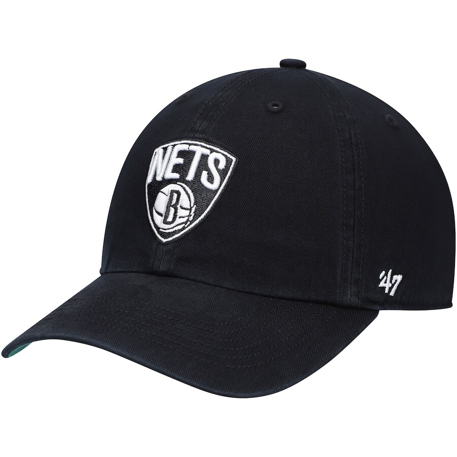 

Бейсболка 47 Brooklyn Nets, черный