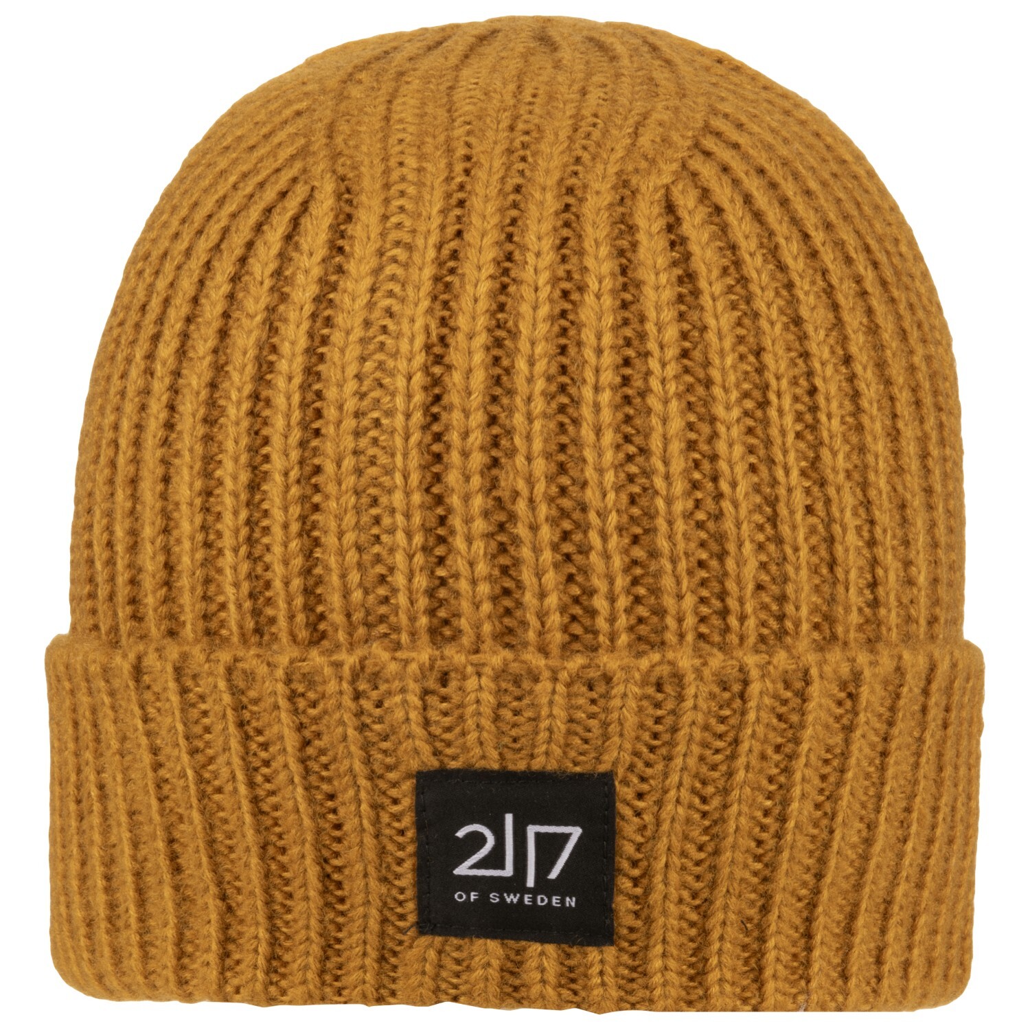 

Шапка 2117 Of Sweden Hemse Knitted Beanie, золотой