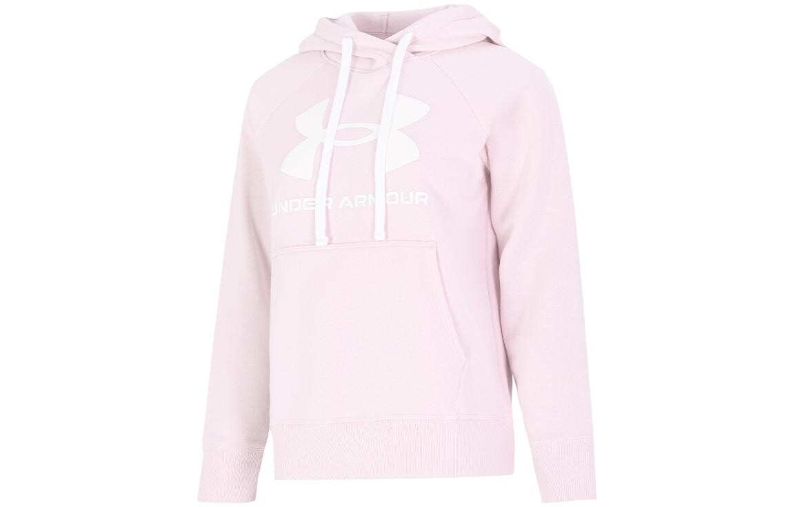 

Rival Толстовка женская розовая Under Armour