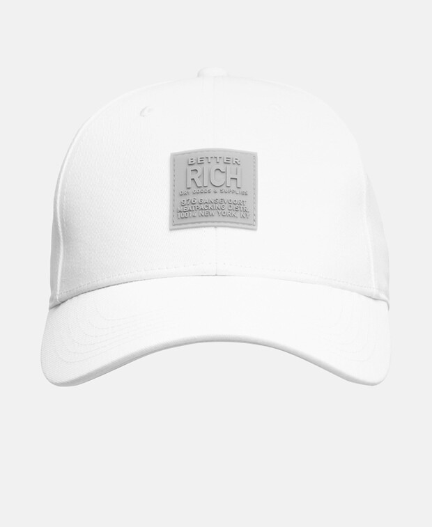 

Кепка Better Rich, белый