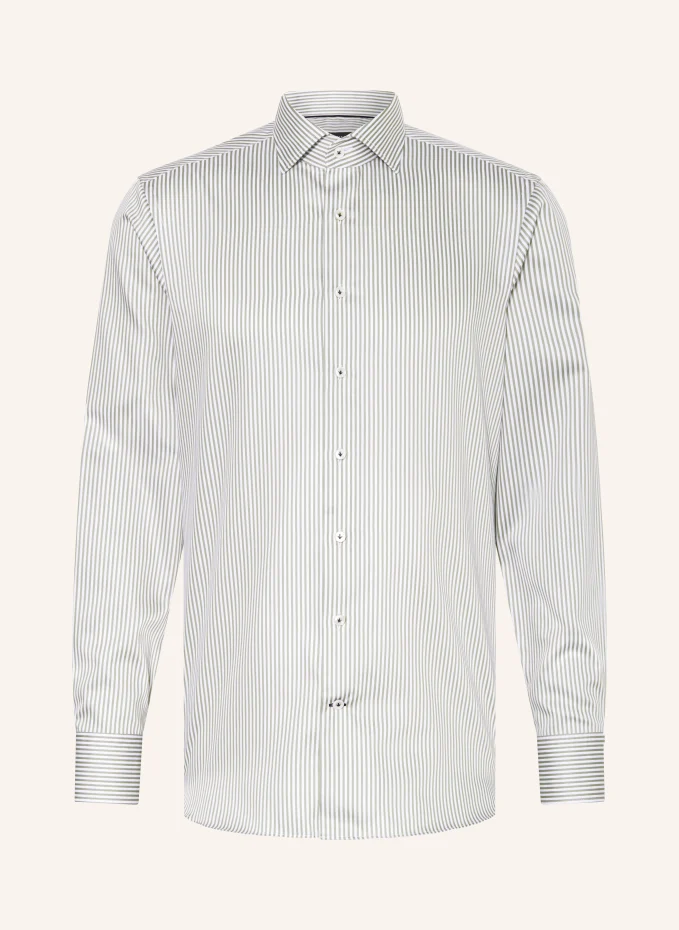 Рубашка индивидуального кроя Olymp Signature, белый