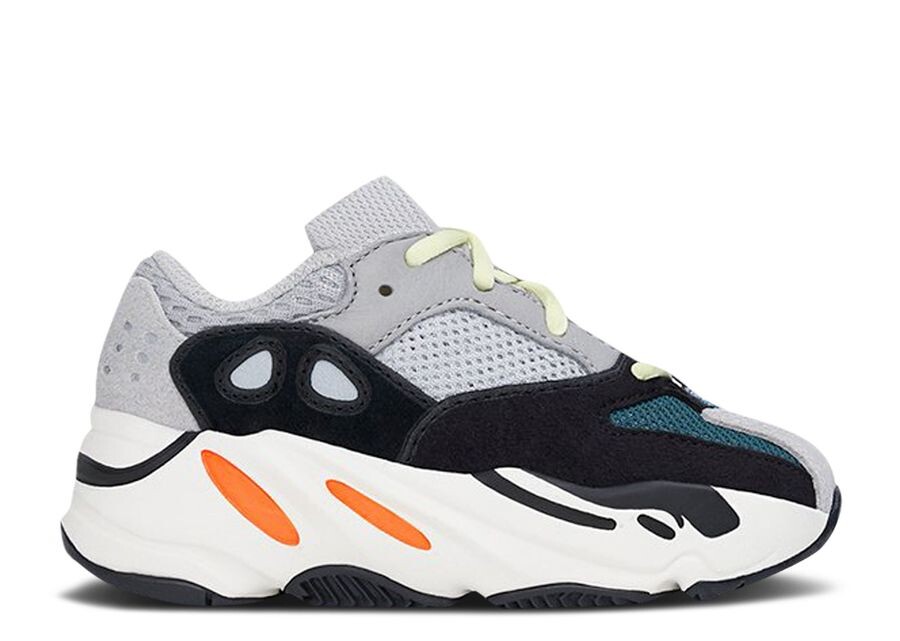 

Кроссовки adidas Yeezy Boost 700 Infant, цвет Wave Runner 2024