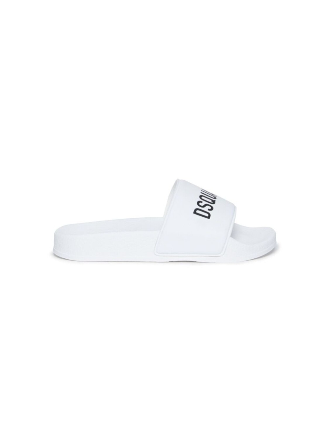 

Dsquared2 шлепанцы с логотипом, белый