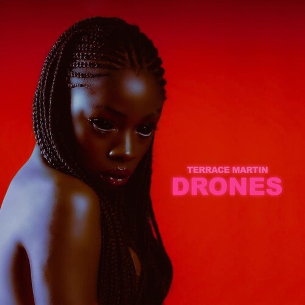 

Виниловая пластинка LP Drones [Red Vinyl] - Terrace Martin