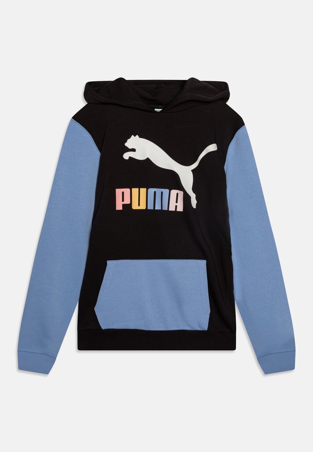 цена Толстовка Classics Logo Hoodie Unisex Puma, черный