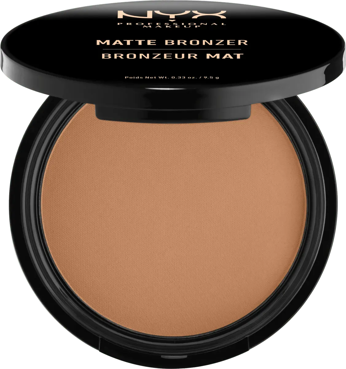 

Бронзирующий Puder Matte Medium 3 9,5г NYX PROFESSIONAL MAKEUP