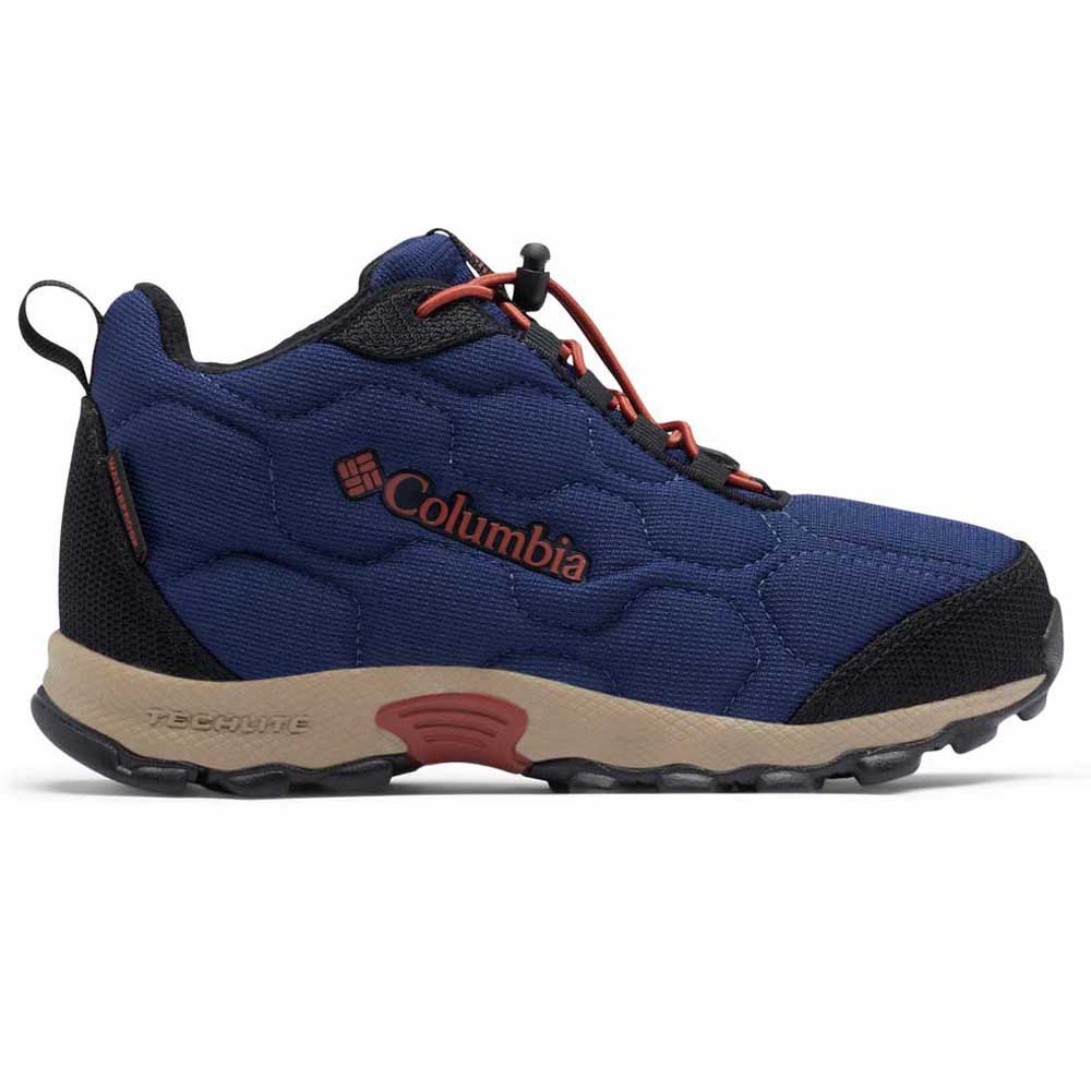 Походная обувь Columbia Firecamp Mid 2, синий