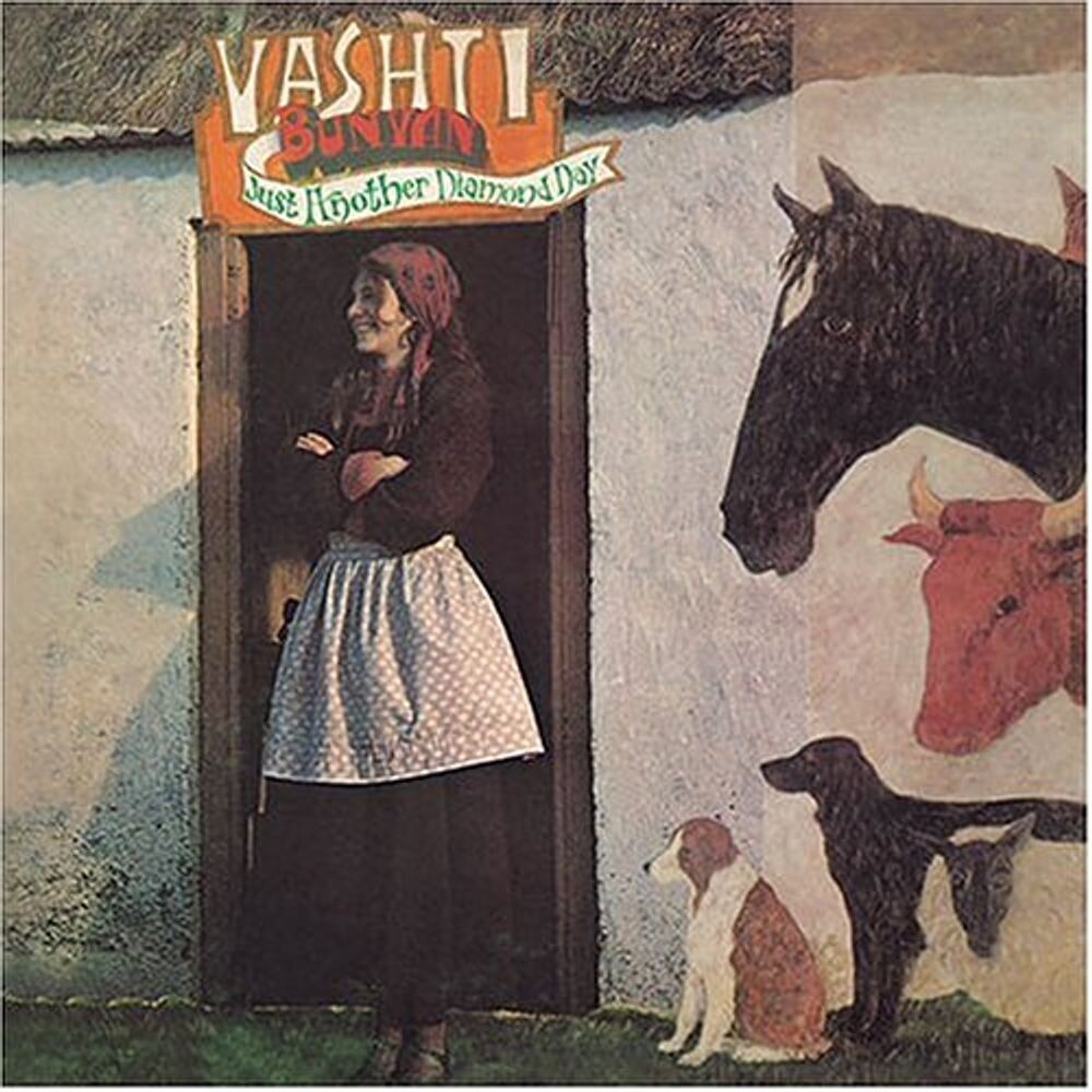 

Диск CD Just Another Diamond Day - Vashti Bunyan