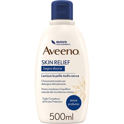 Гель для тела Skin Relief 500мл, Aveeno