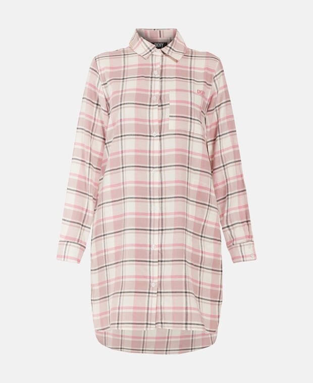 

Ночная рубашка DKNY, коричневый