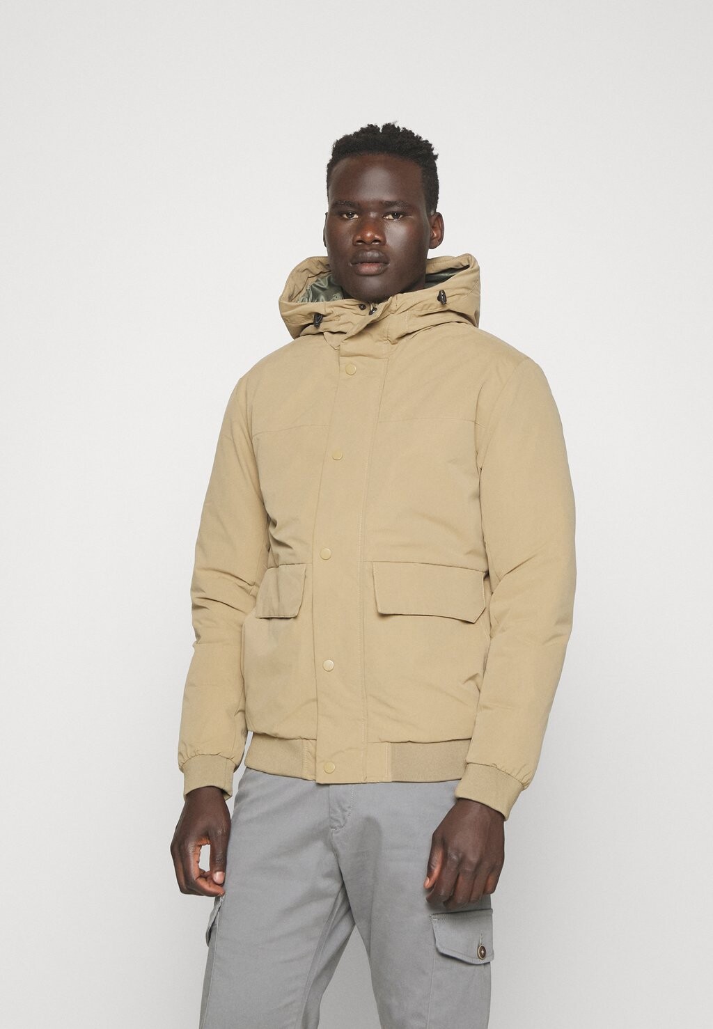 

Зимняя куртка Jack & Jones