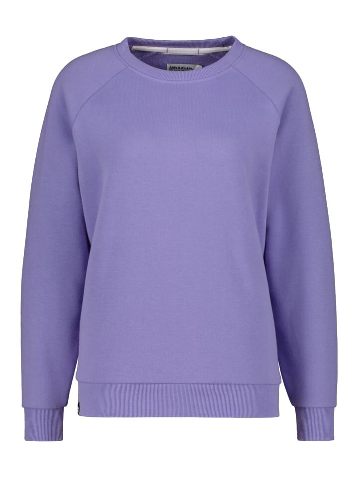 

Толстовка alife and kickin Pullover NeaAK A, цвет meta mauve