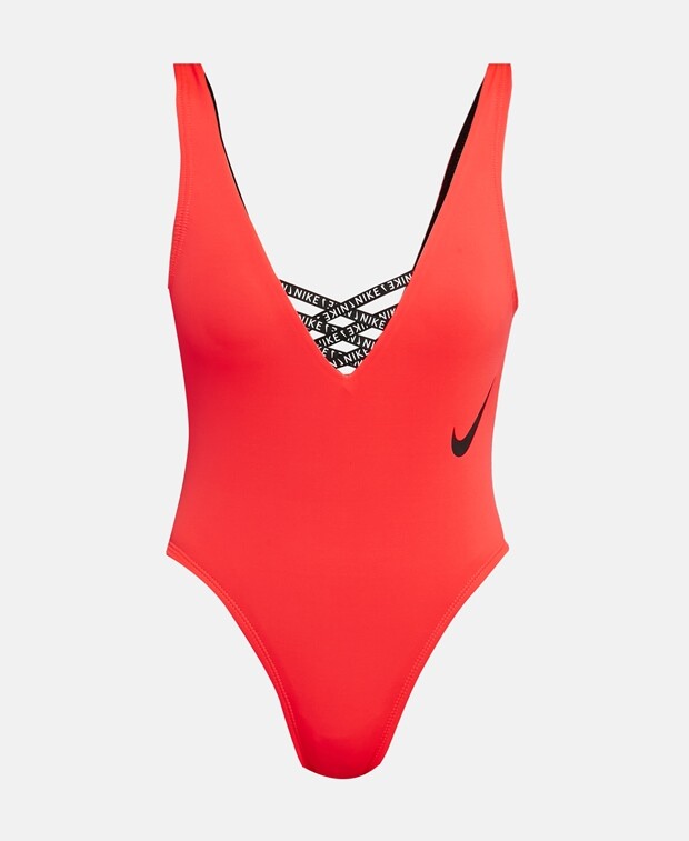 

Купальник Nike, цвет Pumpkin Orange