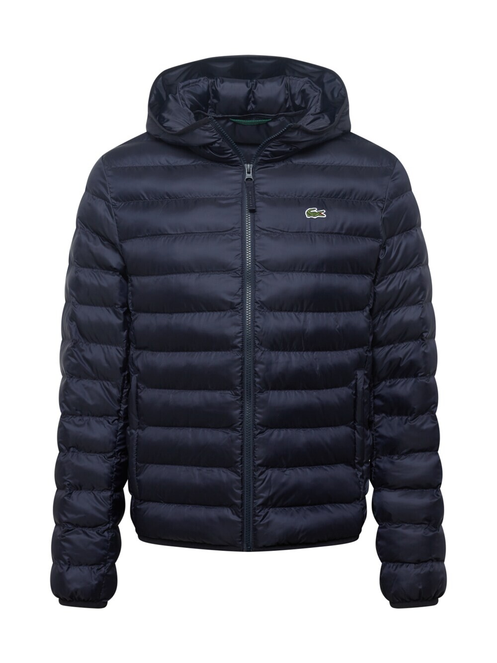 

Межсезонная куртка Lacoste, темно-синий