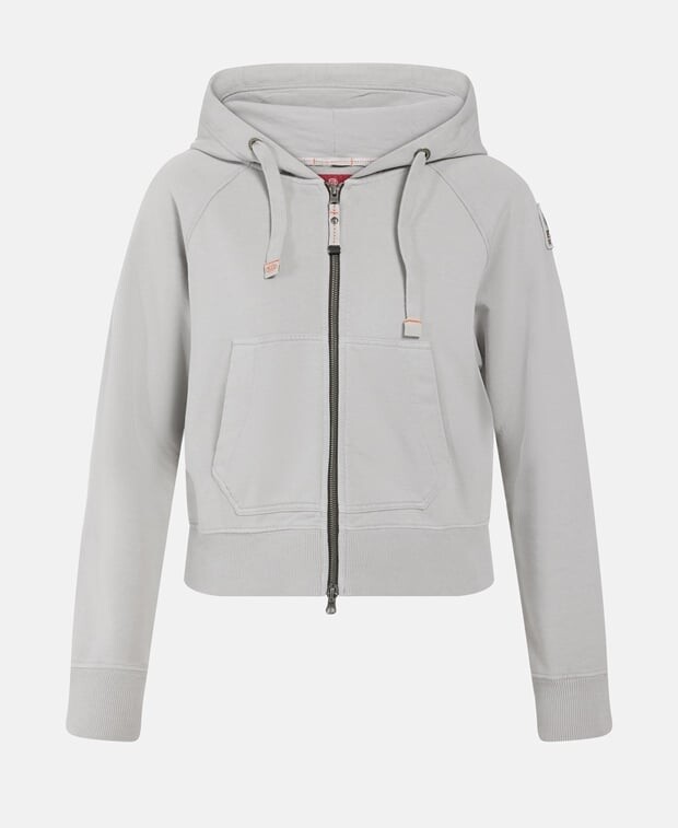 

Толстовка Parajumpers, средне-серый