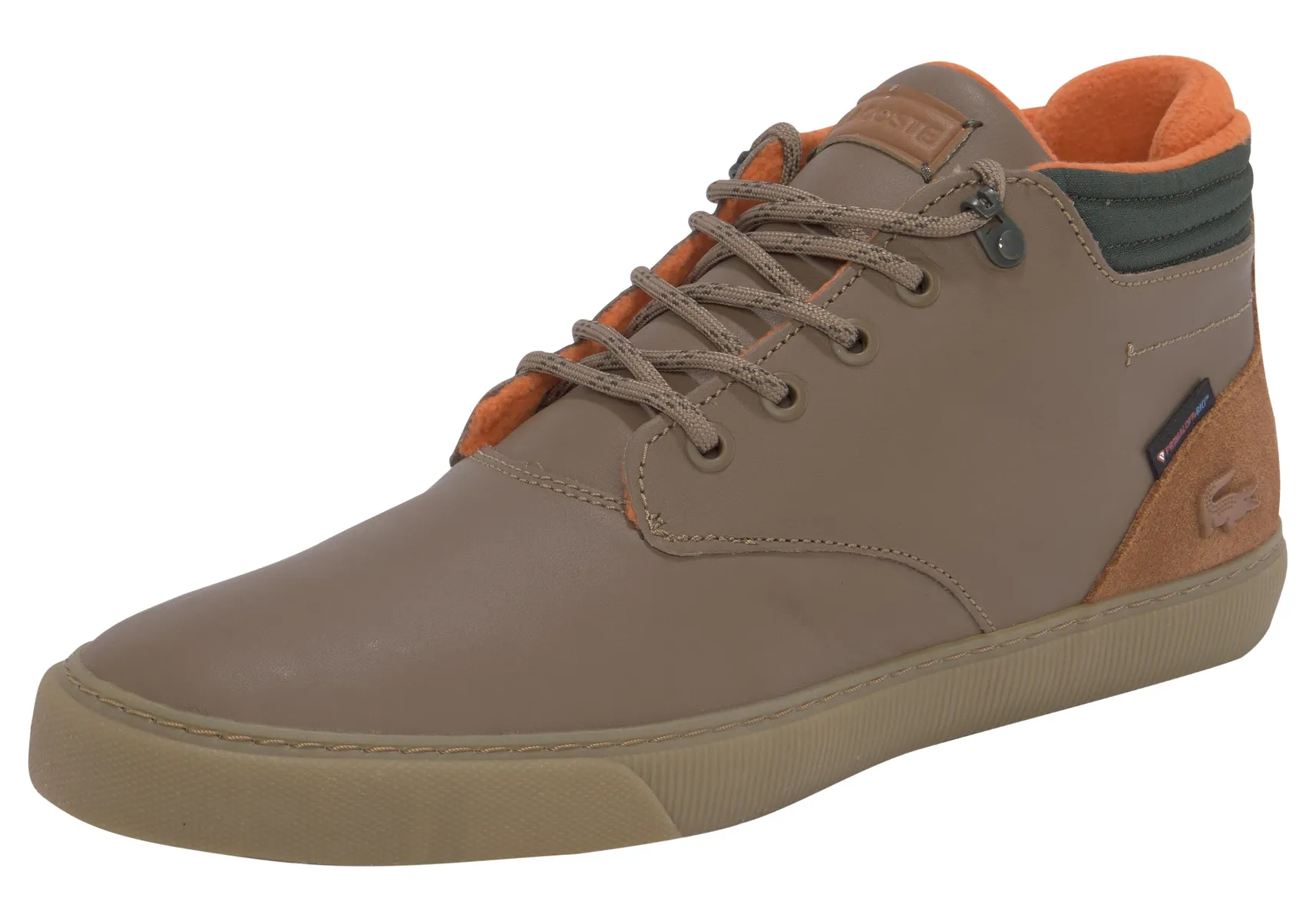 

Кроссовки Lacoste "ESPARRE CHUKKA 222 1 CMA", коричневый