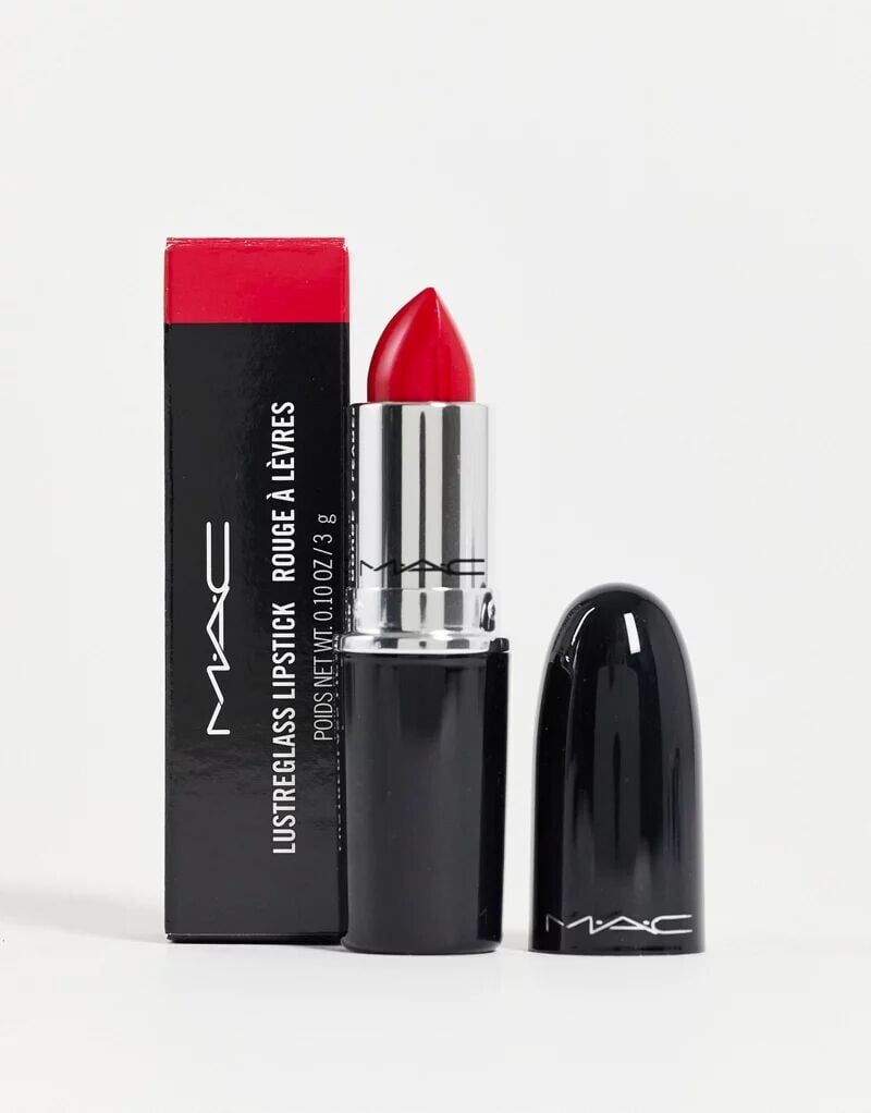 MAC – Lustreglass – Губная помада Pink Big