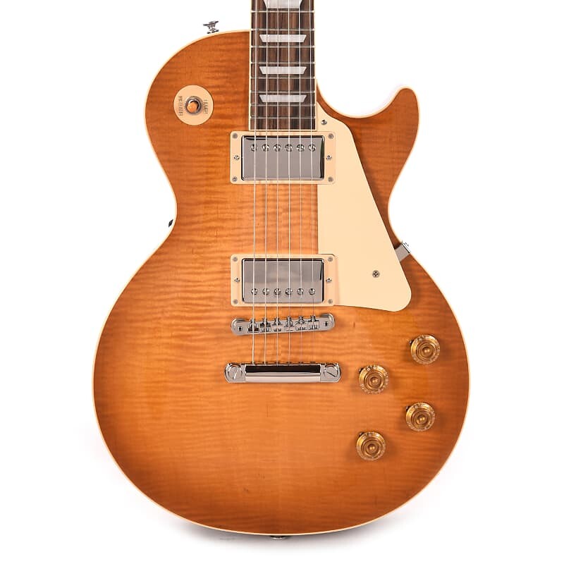 

Электрогитара Gibson Original Les Paul Standard '50s Dirty Lemon Burst