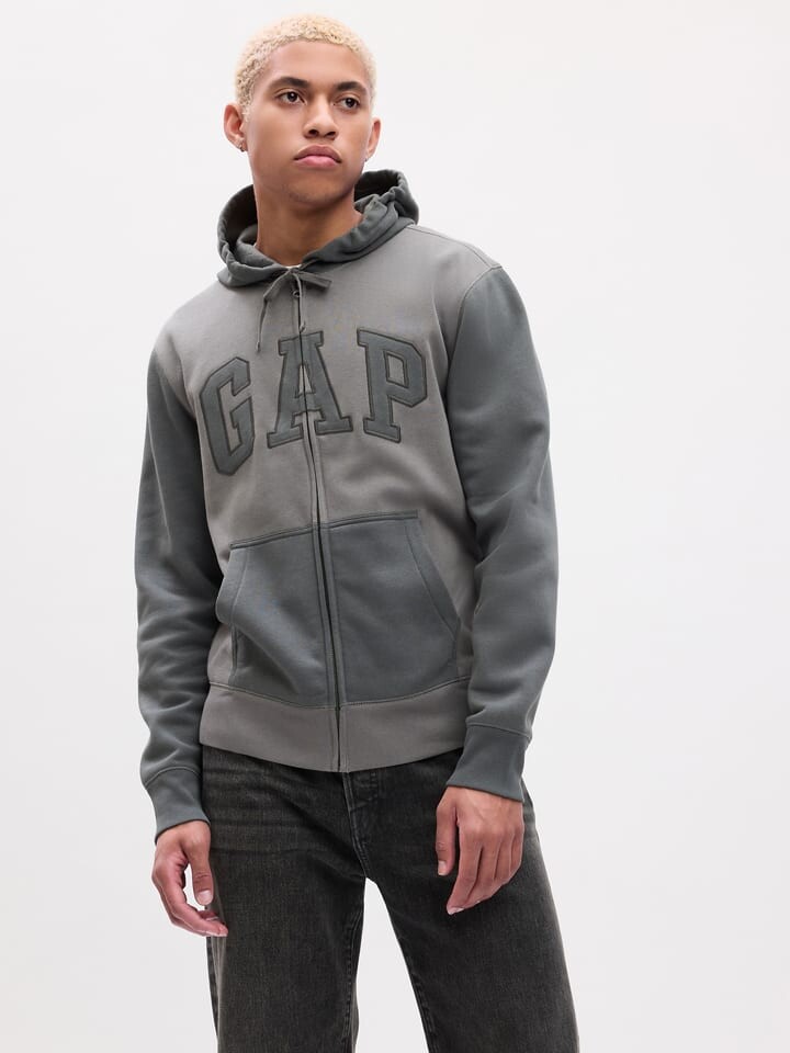 

Спортивная куртка GAP, серый