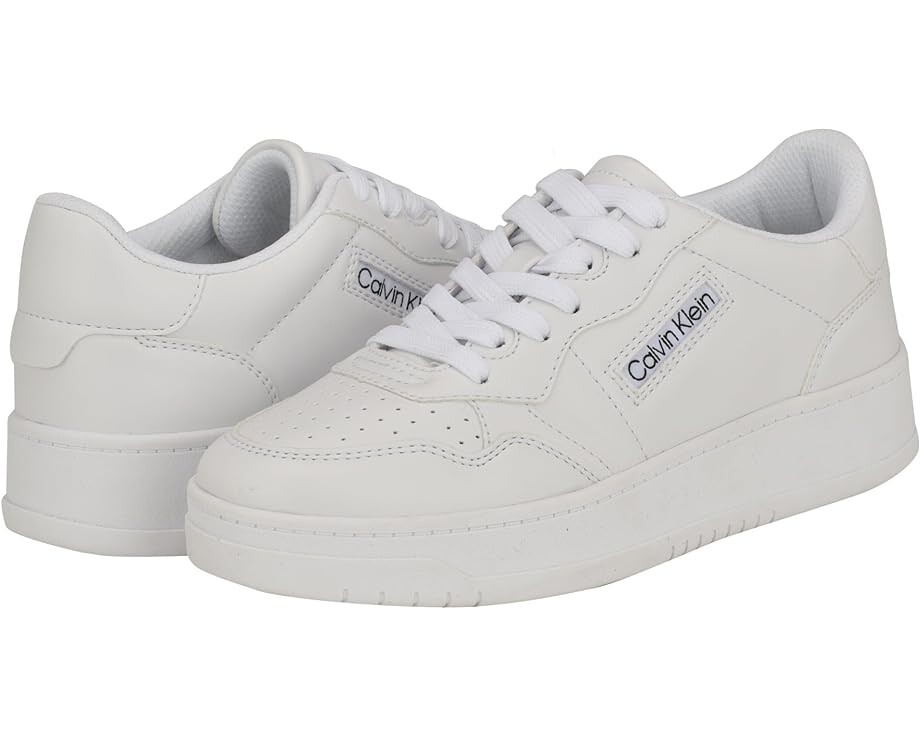 

Кроссовки Calvin Klein Rhean, белый