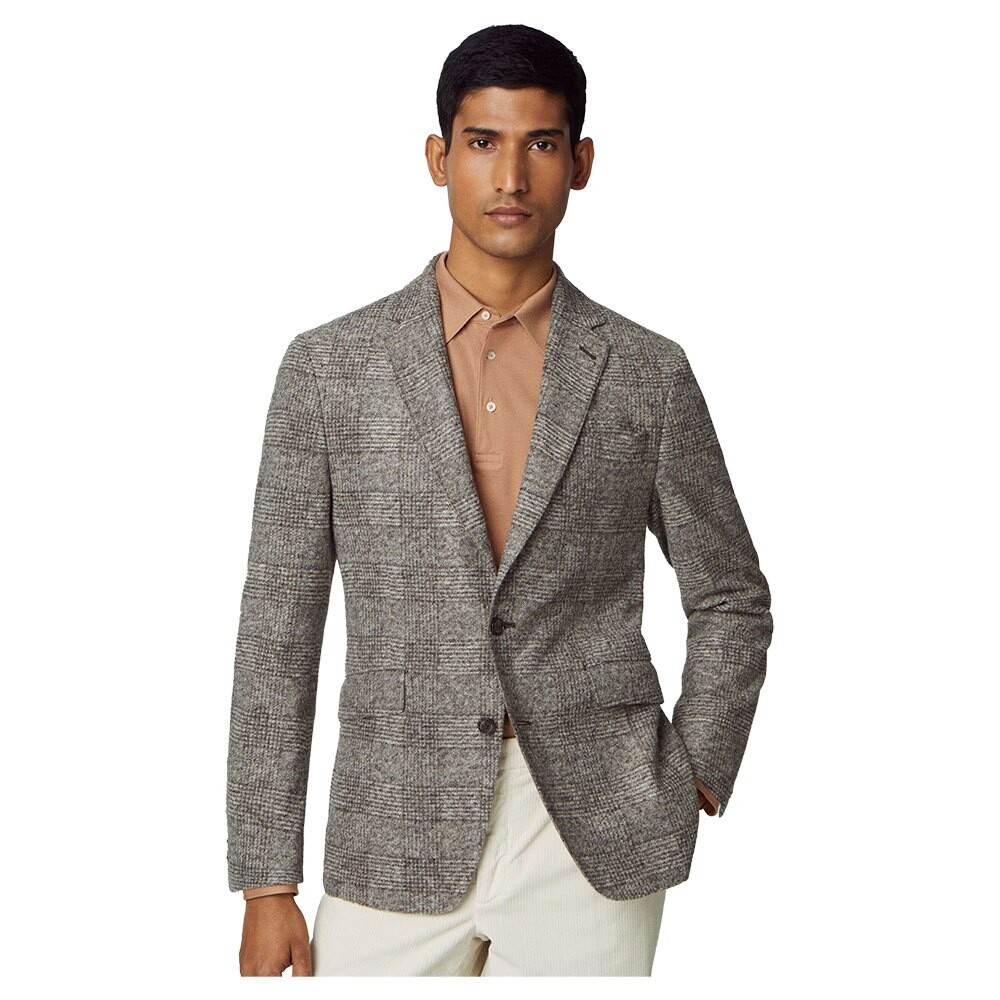 

Блейзер Hackett HM443262, серый