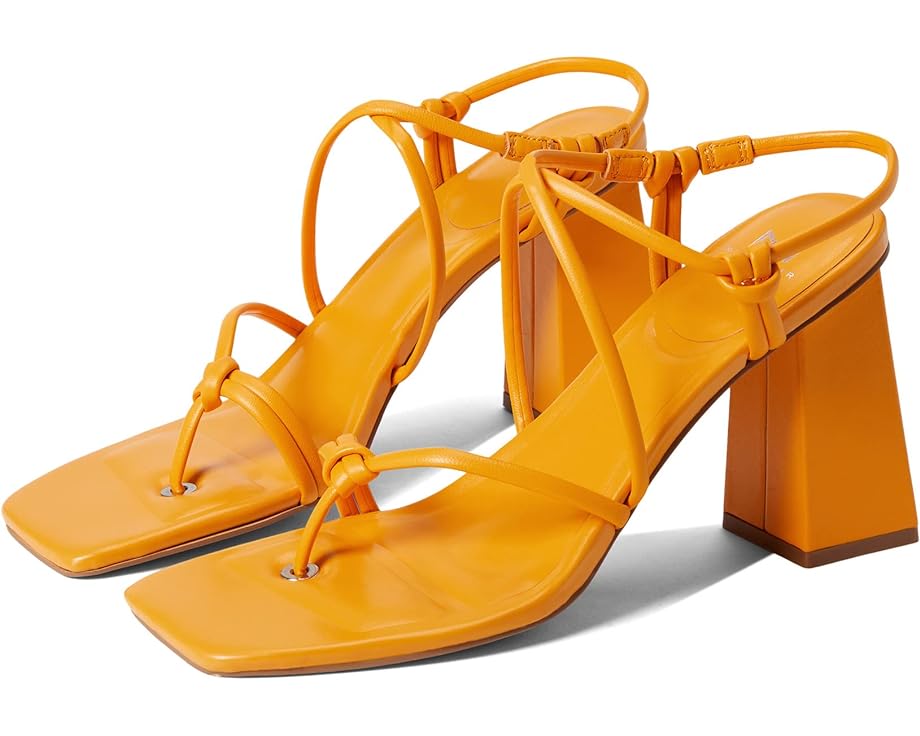 Туфли Marc Fisher LTD Giada, оранжевый туфли marc fisher ltd giada цвет light natural