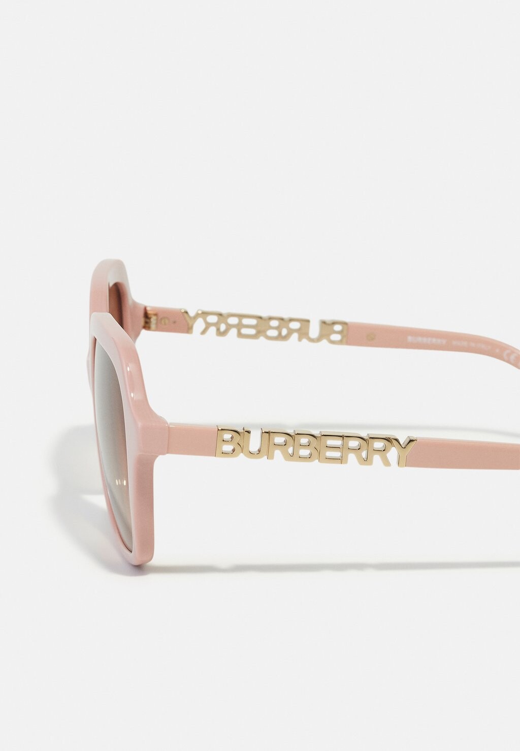 

Солнцезащитные очки Joni Burberry, розовые