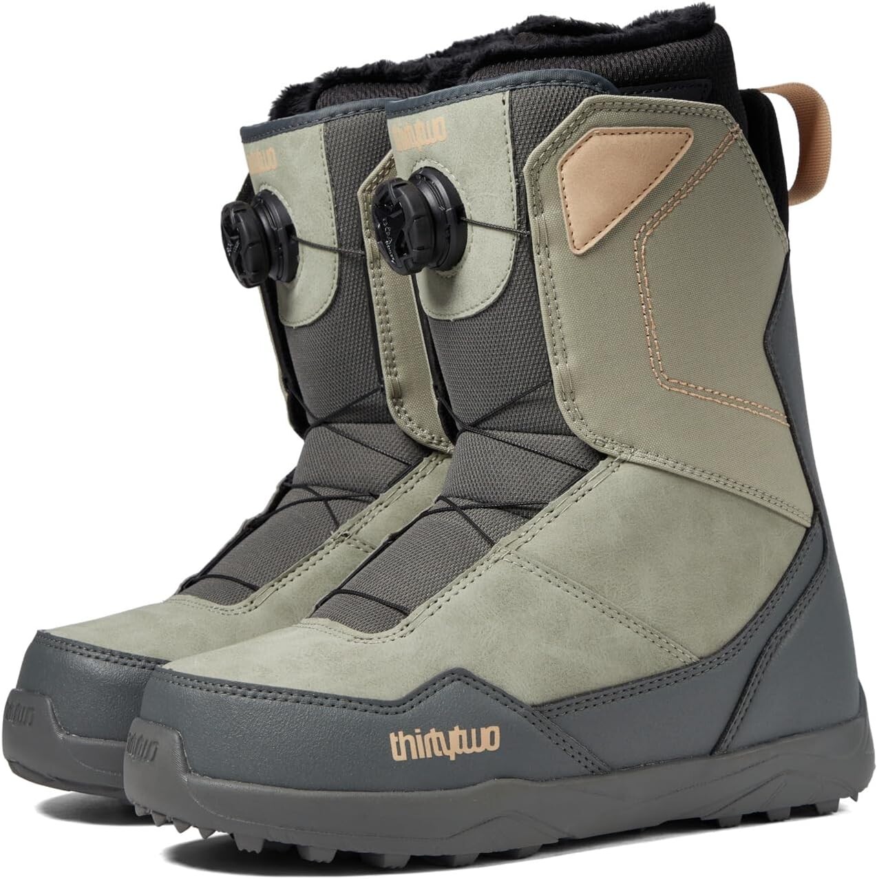 

Ботинки Shifty Boa '23 thirtytwo, цвет Stone