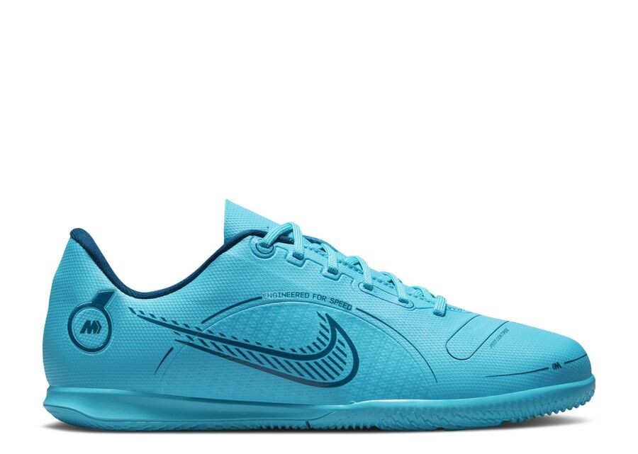 

Кроссовки Nike Vapor 14 Club IC GS, цвет Blueprint Pack