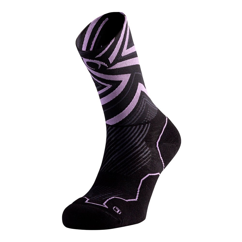 

Носки Lurbel Distance Iti Five Half, фиолетовый