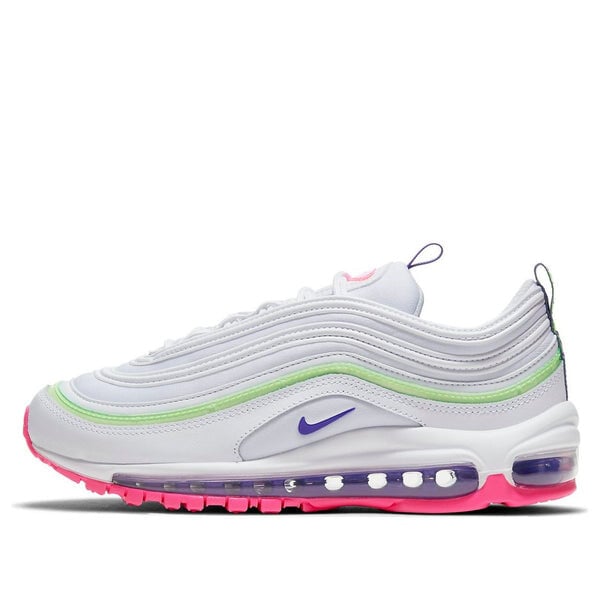 

Кроссовки air max 97 Nike, белый