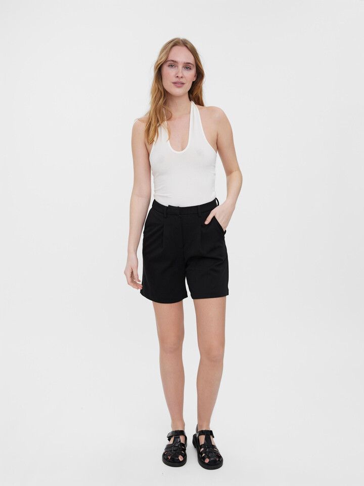 

Шорты Vero Moda Lucca, черный