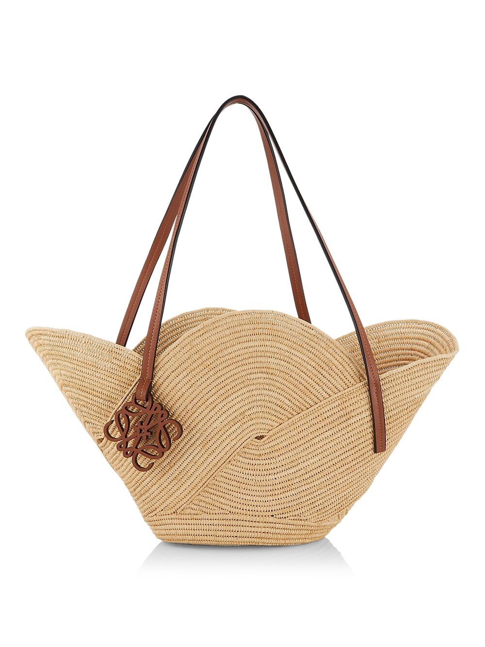 

Сумка-корзина LOEWE x Paula's Ibiza Petal из рафии Loewe