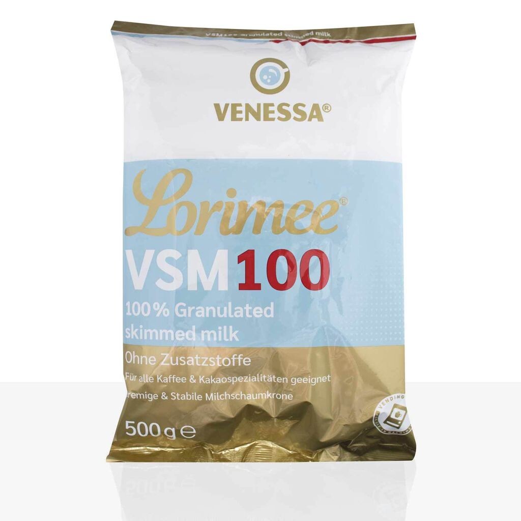 

Сухое обезжиренное молоко Venessa Lorimee VSM 100 гранулы 500г