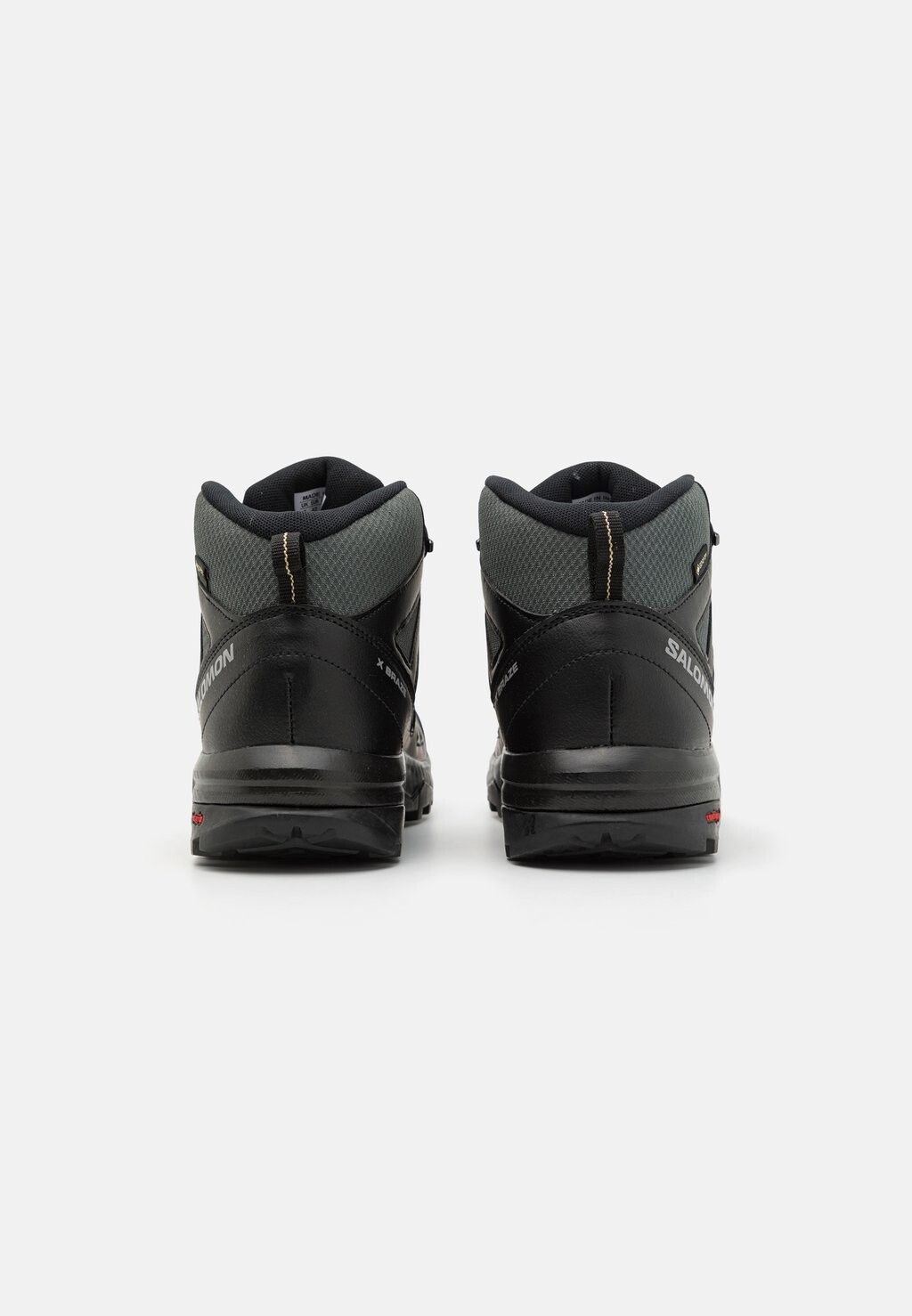 

Походная обувь X BRAZE MID GTX Salomon, темно-серый