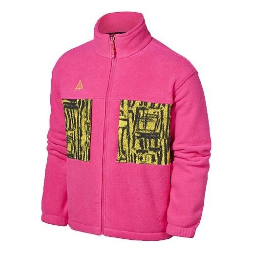 Acg fleece jacket online