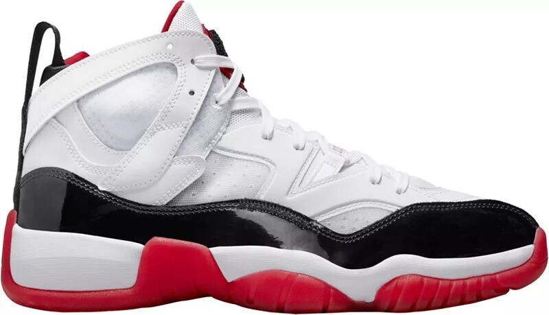 

Кроссовки Jordan Jumpman Two Trey, мультиколор