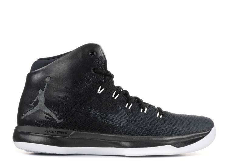 

Кроссовки AIR JORDAN 31 'BLACK CAT', черный
