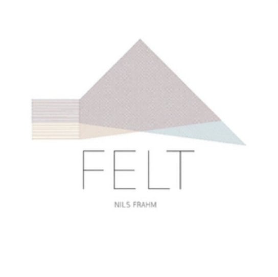 Виниловая пластинка Frahm Nils - Felt