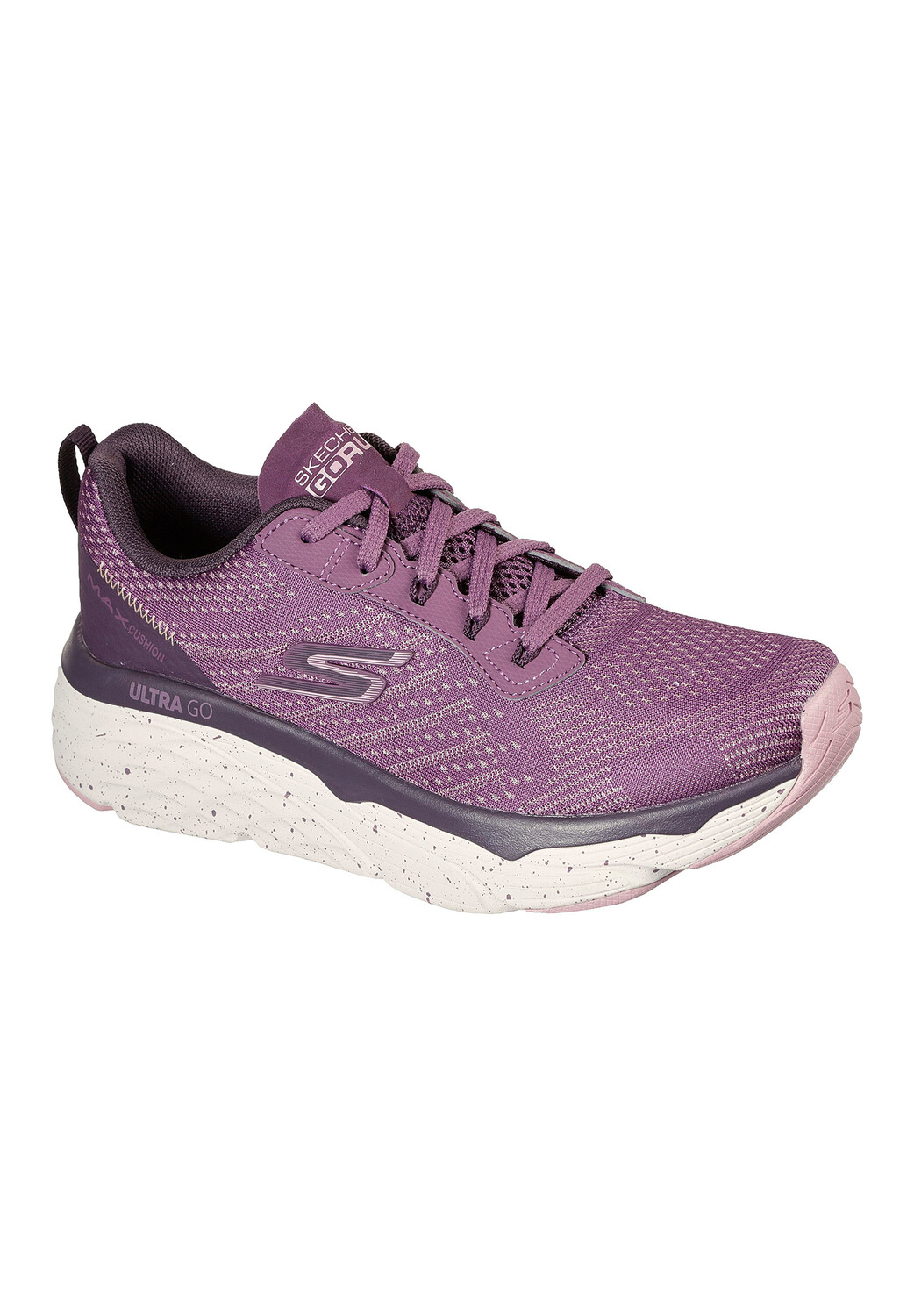 Кроссовки Skechers Low MAX CUSHIONING ELITE LIMITLESS INTENSITY, фиолетовый