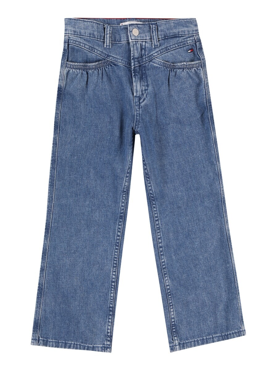 

Джинсы TOMMY HILFIGER Regular Jeans MABEL, синий деним