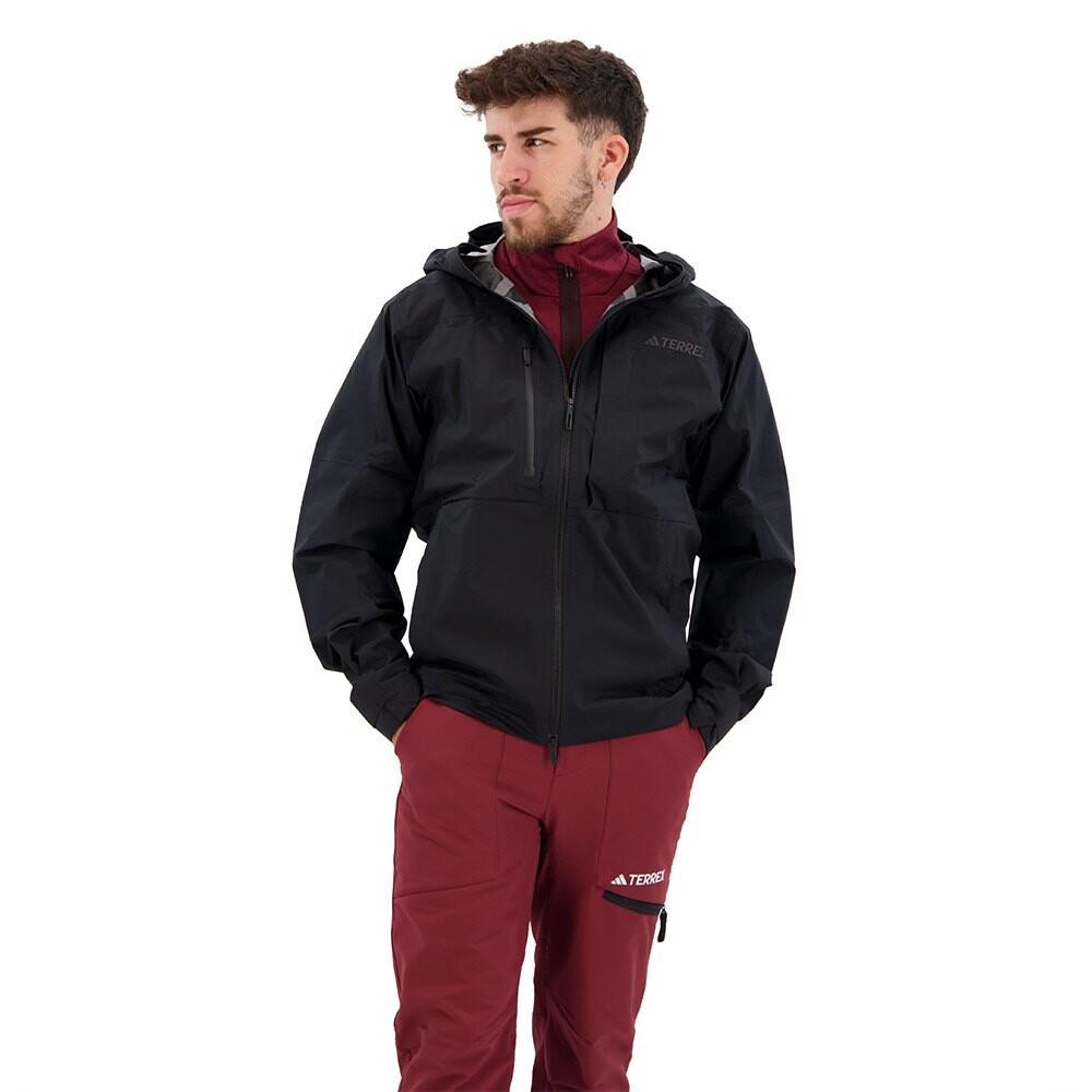 

Куртка adidas Xploric Rr, черный
