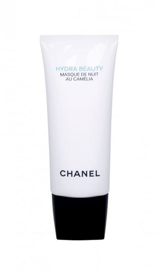 Ночная маска с камелией 100 мл Chanel Hydra Beauty leaders маска с гималайской камелией 30 мл