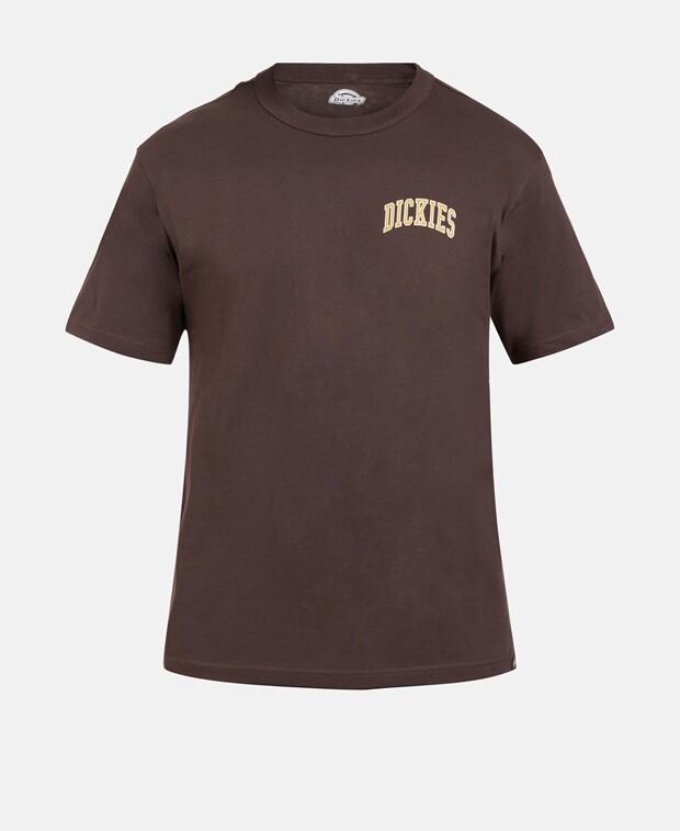 

Футболка Dickies, темно коричневый